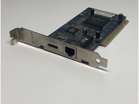  Netgear FA310TX PCI 100BASE-TX / клас 3 месеца