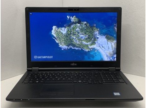 Fujitsu LIFEBOOK E558 15.6" i3-7130U 8GB 260GB клас Б