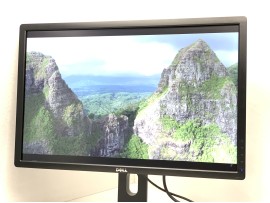 Dell UltraSharp U2412M 24" (клас А)