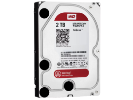 WD WD20EFRX 2000GB работил 1305 дни