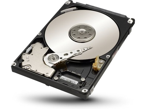 Seagate ST1000LM049 1000GB работил 1221 дни