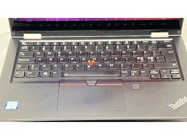 Lenovo ThinkPad X390 Yoga 13.3" touch i5-8365U 16GB 260GB клас А