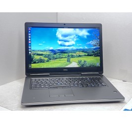 Dell Precision 7720 17.3" i7-7820HQ 16GB 260GB клас А