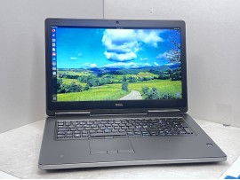 Dell Precision 7720 17.3" i7-7820HQ 16GB 260GB клас А