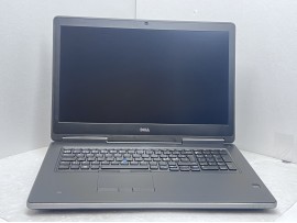 Dell Precision 7720 17.3" i7-7820HQ 16GB 260GB клас А