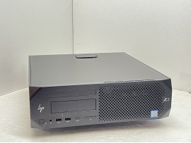 HP Z2 G4 i7-8700 32GB 260GB Quadro P400