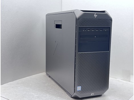 HP Z4 G4 Xeon W-2235 64GB 1TB Quadro RTX 4000 8GB