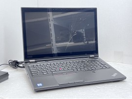 Lenovo ThinkPad P52 15.6" touch i7-8850H 16GB 260GB клас Б