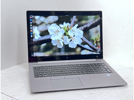 HP ZBook 15u G5 15.6" Touch i7-8550U 16GB 510GB клас А