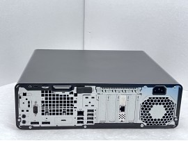 HP EliteDesk 800 G5 i7-8700 16GB 510GB UHD 630