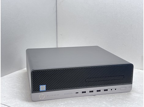 HP EliteDesk 800 G4 i7-8700 16GB 260GB GT 730 2GB