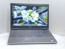 Dell Precision 7530 15.6" i7-8850H 32GB 510GB клас А