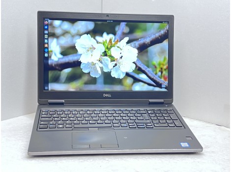 Dell Precision 7530 15.6" i7-8850H 32GB 510GB клас А