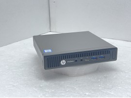 HP ProDesk 600 G2 i3-6100T 8GB 500GB HD 530