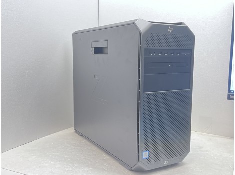 HP Z4 G4 Xeon W-2133 64GB 510GB Quadro P5000 16GB