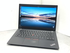 Lenovo ThinkPad T495s 14" touch AMD Ryzen 5 PRO 3500U 16GB 260GB клас Б