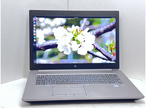 HP ZBook 17 G6 17.3" i7-9850H 32GB 510GB клас А