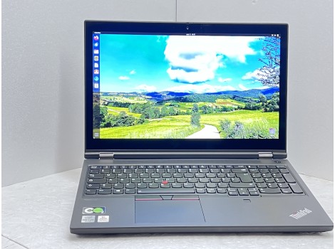 Lenovo ThinkPad P15 G1 15.6" touch i7-10850H 32GB 510GB клас А