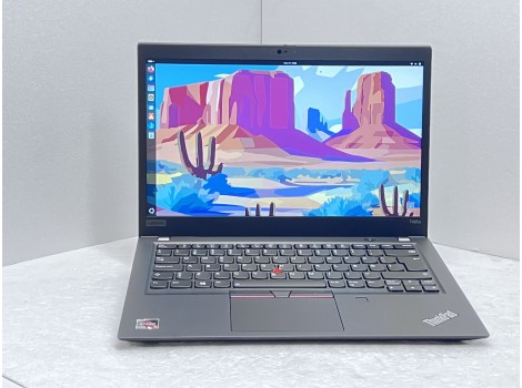 Lenovo ThinkPad T495s 14" touch Ryzen 5 PRO 3500U 16GB 260GB клас А