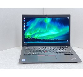 Lenovo ThinkPad T490s 14" i7-8565U 16GB 260GB клас А