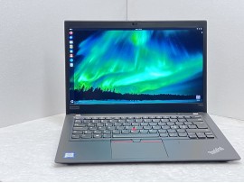 Lenovo ThinkPad T490s 14" i7-8565U 16GB 260GB клас А