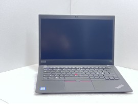 Lenovo ThinkPad T490s 14" i7-8565U 16GB 260GB клас А