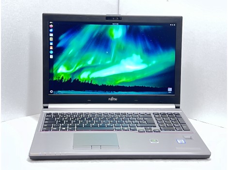 Fujitsu CELSIUS H770 15.6" Xeon E3-1505M v6 32GB 1020GB клас А