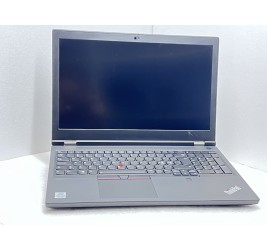 Lenovo ThinkPad P15 G1 15.6" i7-10850H 32GB 510GB клас А