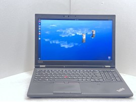 Lenovo ThinkPad P52 15.6" i7-8850H 32GB 510GB клас А