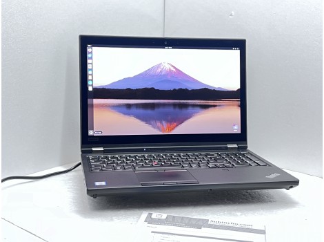 Lenovo ThinkPad P53 15.6" Touch i7-9850H 32GB 260GB клас А