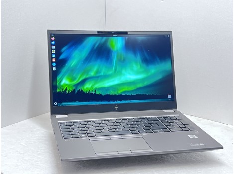 HP ZBook Fury 15 G7 15.6" i7-10850H 32GB 512GB клас А