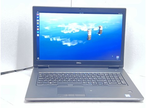 Dell Precision 7730 17.3" i7-8850H 32GB 260GB клас А