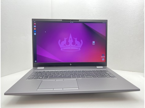 HP ZBook Fury 17 G7 17.3" i7-10850H 32GB 510GB клас А