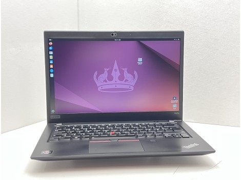 Lenovo ThinkPad T495s 14" touch Ryzen 5 PRO 3500U 16GB 260GB клас А