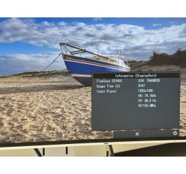 Eizo FlexScan EV2456 24" (клас А)