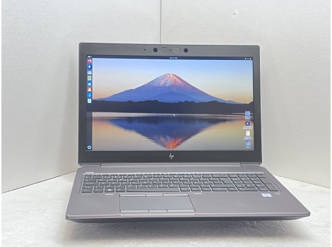 HP ZBook 15 G6 15.6" i7-9850H 32GB 510GB клас Б