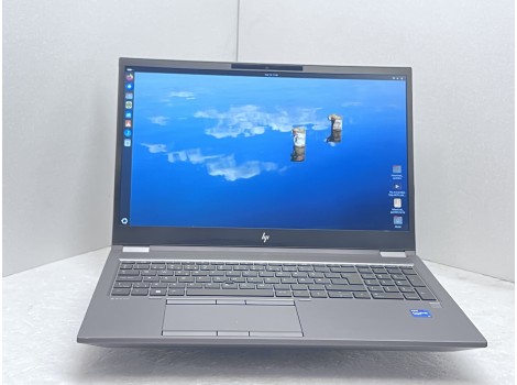 HP ZBook Fury 15 G8 15.6" i7-11850H 32GB 510GB клас А