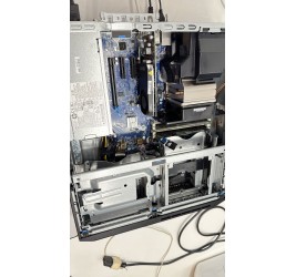 HP Z2 G4 i7-8700 32GB 510GB Quadro P620