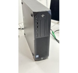 HP Z2 G4 i7-8700 32GB 510GB Quadro P620
