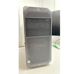 HP Z4 G4 i9-10900X 64GB 1020GB Quadro P2200 5GB