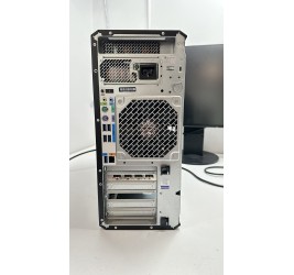 HP Z4 G4 i9-10900X 64GB 1020GB Quadro P2200 5GB