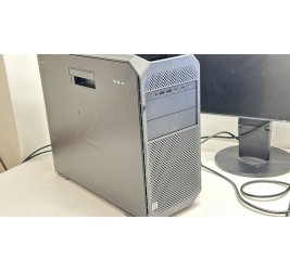 HP Z4 G4 i9-10900X 64GB 1020GB Quadro P2200 5GB