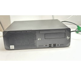 HP Z2 G5 i7-10700 32GB 260GB UHD 10th