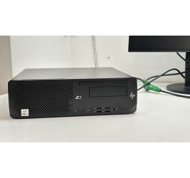 HP Z2 G5 i7-10700 32GB 260GB Quadro T600 4GB