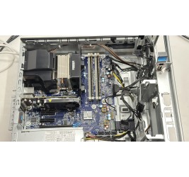 HP Z2 G4 i7-8700 32GB 260GB Quadro P620