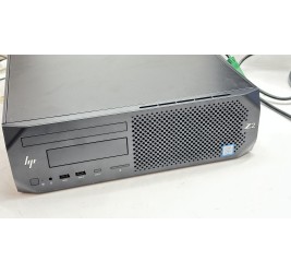 HP Z2 G4 i7-8700 32GB 260GB Quadro P620