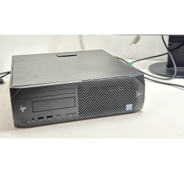 HP Z2 G4 i7-8700 32GB 260GB Quadro P620