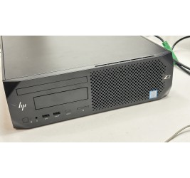 HP Z2 G4 i7-8700 32GB 260GB Quadro P620