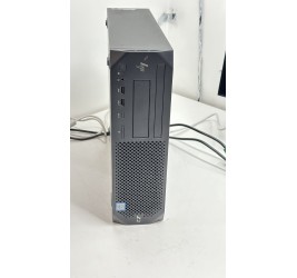 HP Z2 G4 i7-8700 32GB 260GB Quadro P620