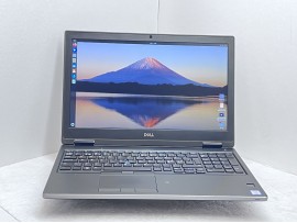 Dell Precision 7530 15.6" i7-8750H 32GB 510GB клас А